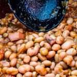 Receta de Pochas de Navarra a la marinera