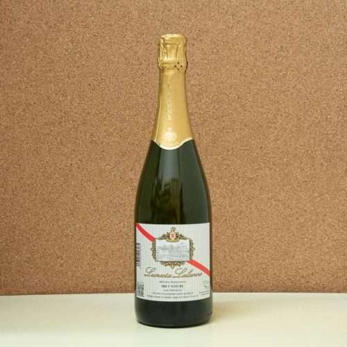 Cava Brut Nature Aragón Lucrecia Lalanne