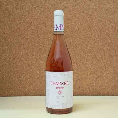 Rosado Lecera Igpbajo Aragon Terrae Garnacha
