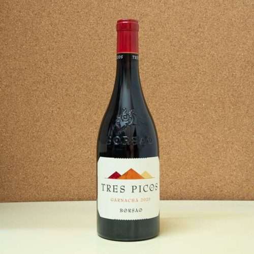 Tintod.o.campodeborjatrespicos Garnacha