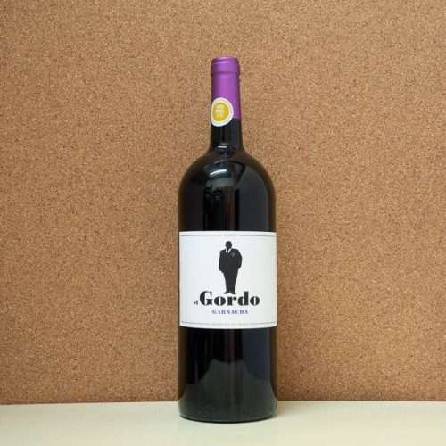 Tintod.ocarinenaelgordomagnun Garnacha