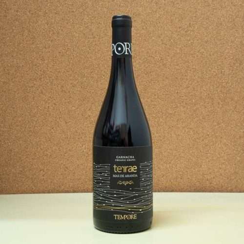 Tintoigpbajoaragonmasdearanda Garnacha