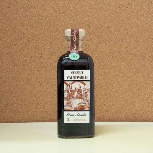 Vermut Gran Añada Aragon 1l