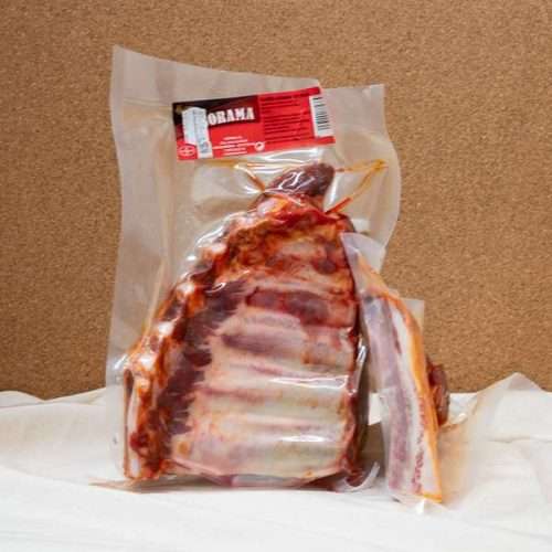 Costilla adobo fresca