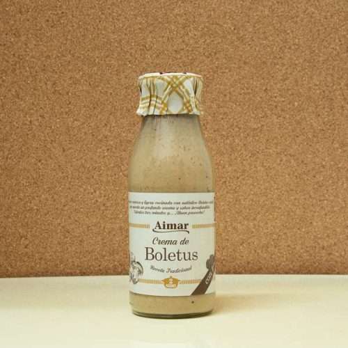 Crema Boletus 500 Ml