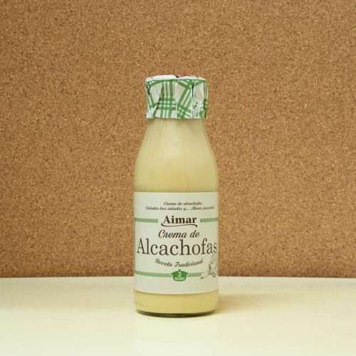Crema De Alcachofa 500 Ml