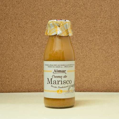 Crema De Marisco