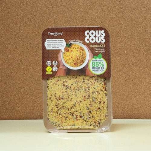 Cuscus Marroqui 200 Gr