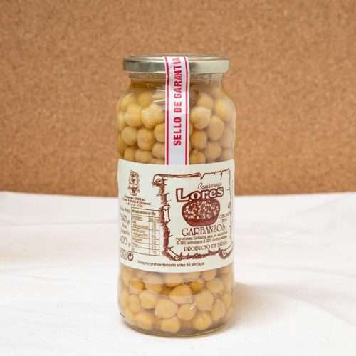 Garbanzo 540 Gr 