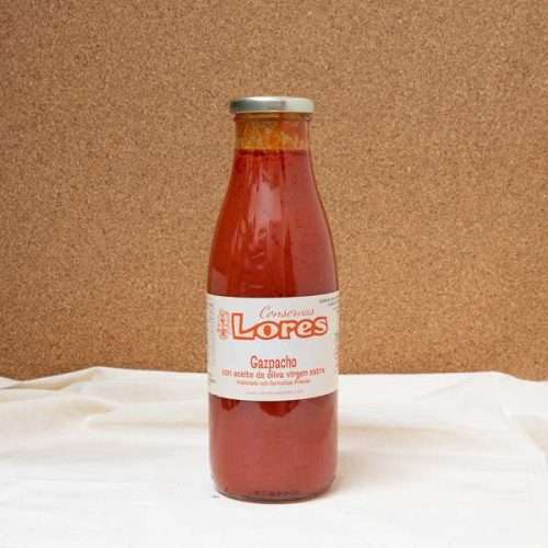 Gazpacho 750 Gr