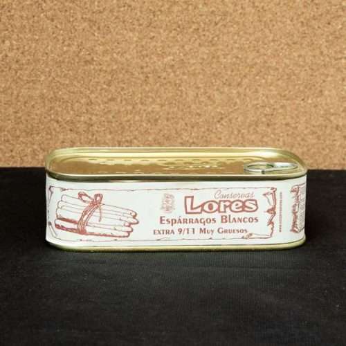 Lata espárrago Aragón 500gr