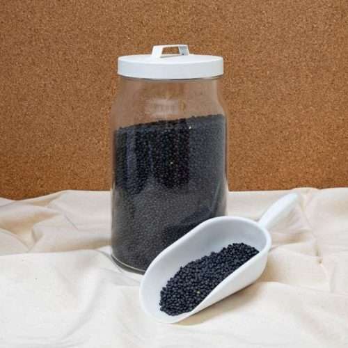 Lenteja Caviar Granel