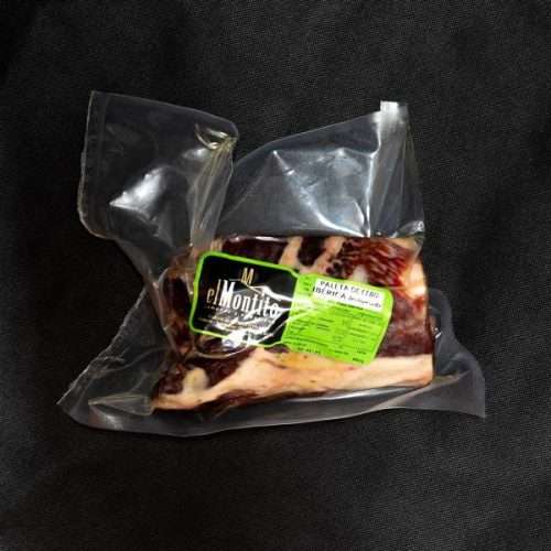 Maza Paleta Cebo Iberica