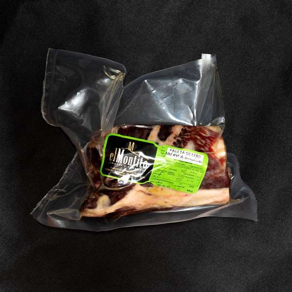 Maza Paleta Cebo Iberica