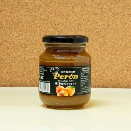 Mermelada Albaricoque 