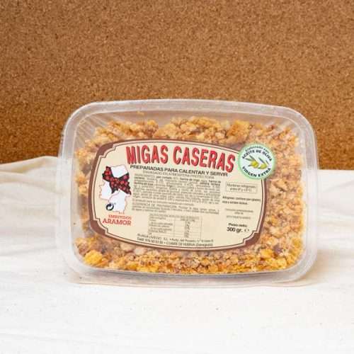 Migas Aragonesas