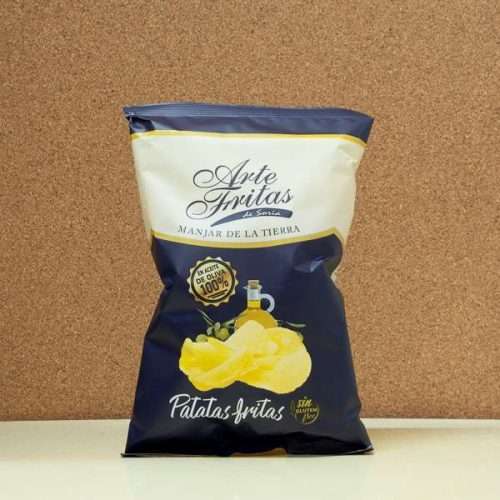 Patatas fritas Soria