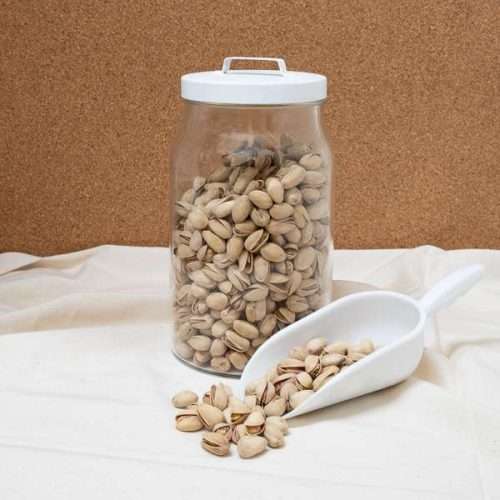 Pistacho Cascara