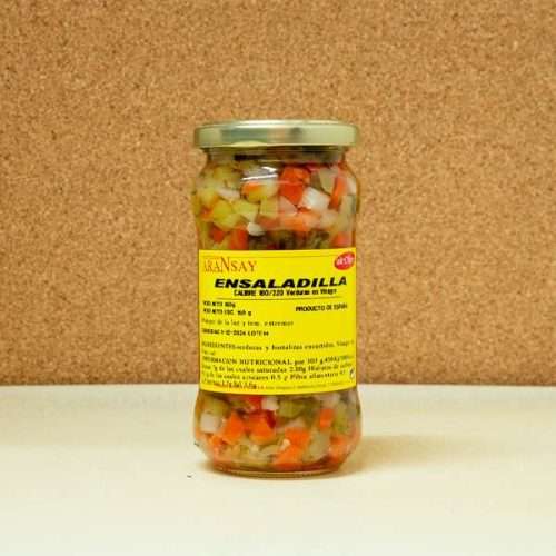 Preparado Para Ensaladilla