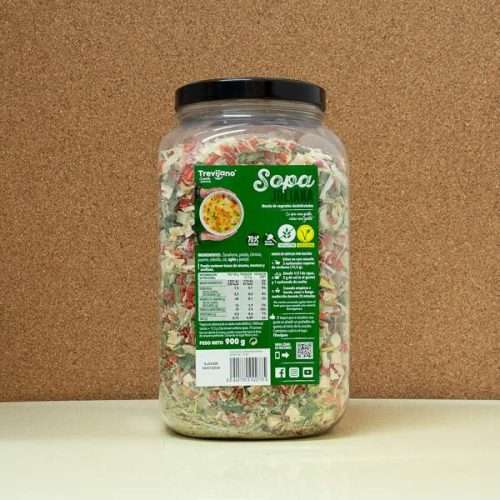 Sopa Juliana 200 Gr
