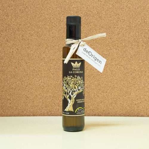 Aceite 250 Ml Cristal Aragon Coop Magallon