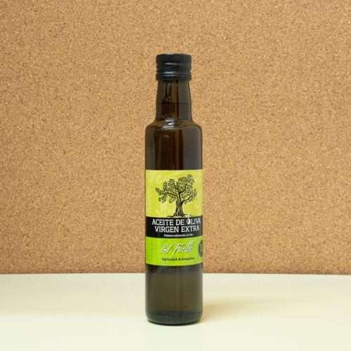 Aceite 250 Ml Cristal Aragon El Fuelle