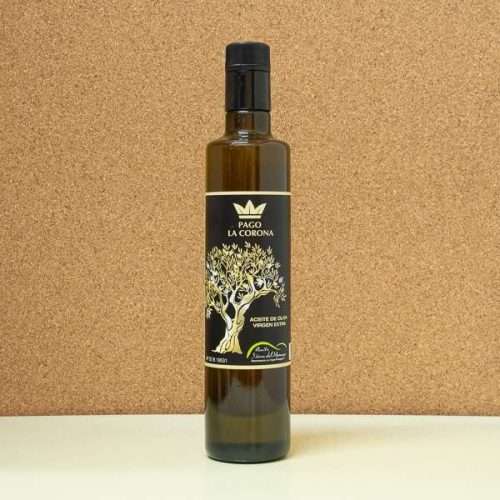 Aceite 500 Ml Cristal Aragon Coop Magallon