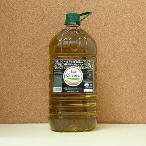 Aceite 5l Aragon Coop Magallon