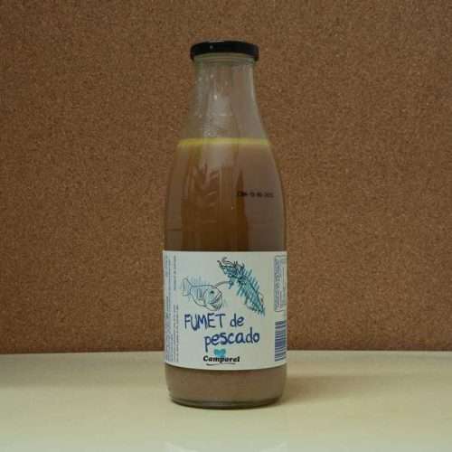 Fumet Pescado 1 L