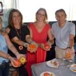 Los Mejores Tomates Aragoneses Salen A Escena De La Mano De Slow Food Zaragoza