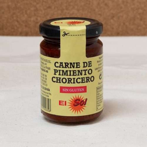 Pimiento choricero