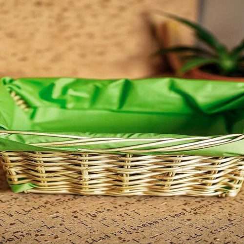 Cesta Para Lotes
